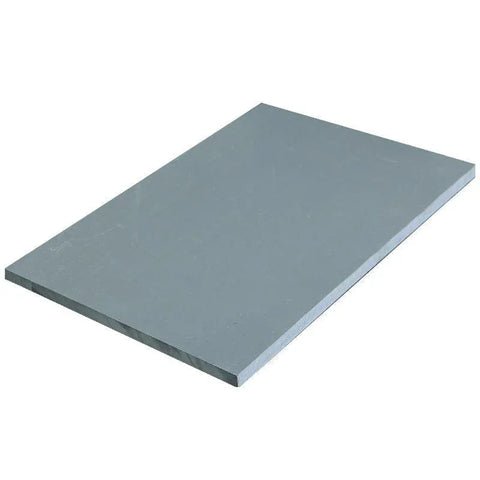 Gray Type 1 PVC plastic sheets for chemical resistance and fabrication