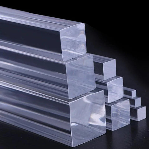 PMMA acrylic rods