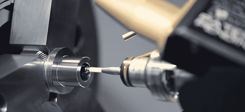 High-performance engineering plastics including PEEK Delrin PTFE and Nylon rods bars for precision CNC machining services