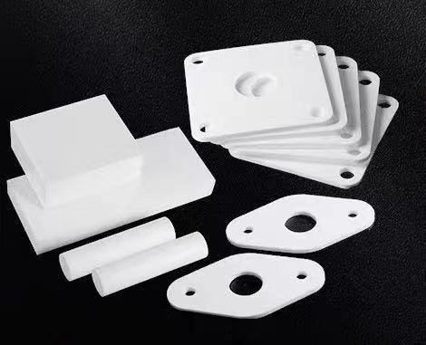 CNC Machined PTFE Parts