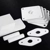 CNC machined PTFE parts