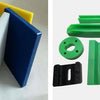 Ultra-high polymer polyethylene applications