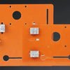 Bakelite leaning board