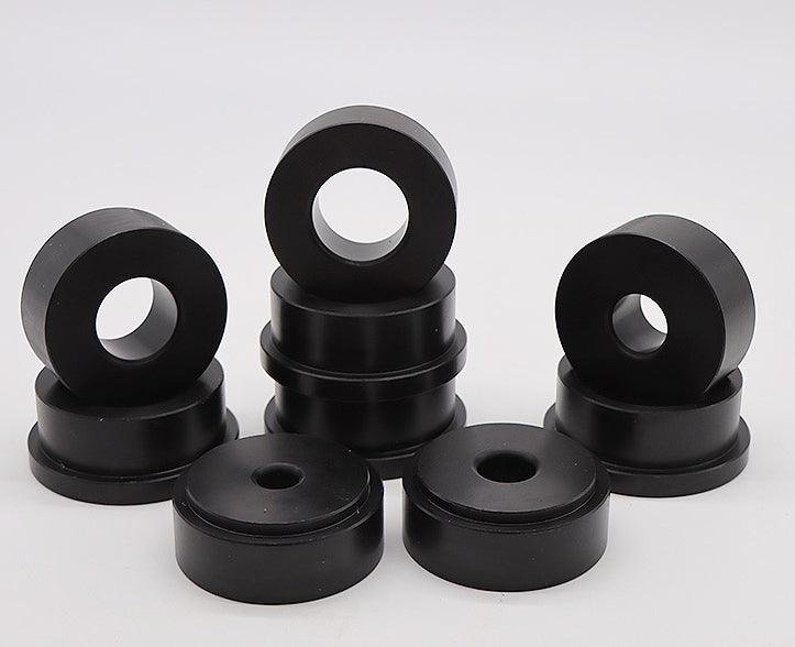 Sustainable UHMW plastic recycling