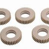 PEEK gears
