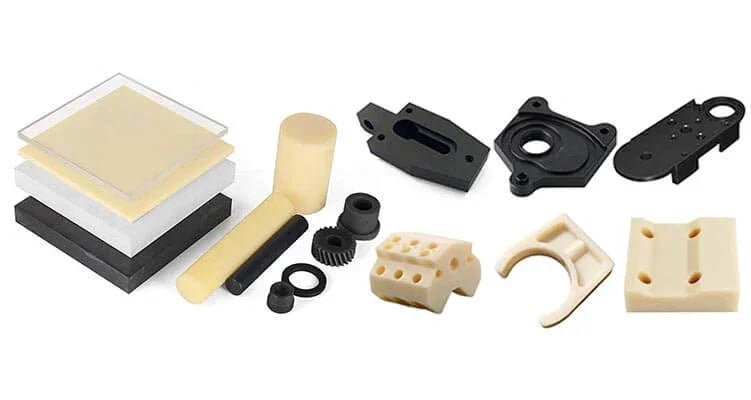 custom ABS Material