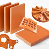 Bakelite plate