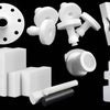 CNC machined PTFE parts