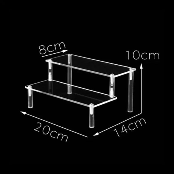 3mm thick acrylic material thickness measurement with caliper showing precision