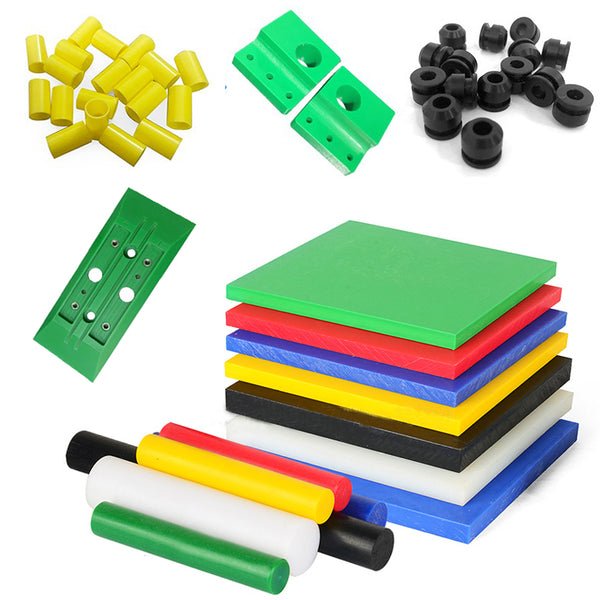 HDPE Custom Machining
