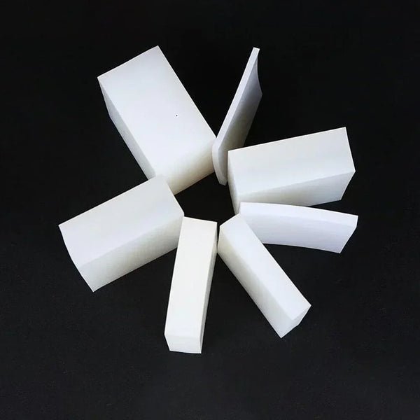 heat-resistant silicone baking mat close-up