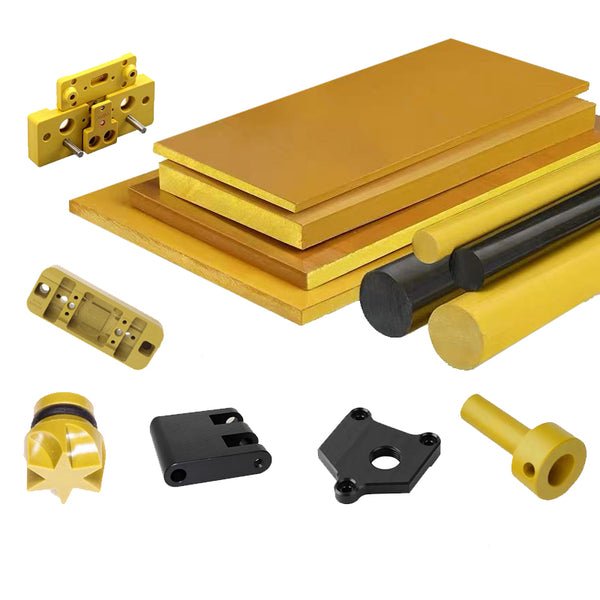 PAI (Torlon) Machining