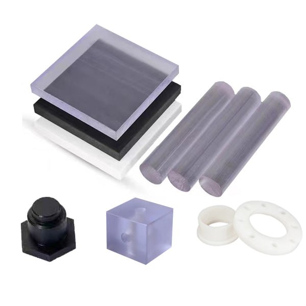 PC (Polycarbonate) Custom Machining