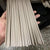 High temperature resistant PEEK rod 1mm to 3mm x 1m engineering plastic