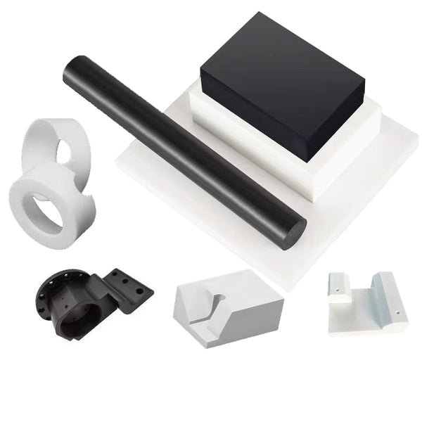 PET (Polyethylene Terephthalate) Custom Machining