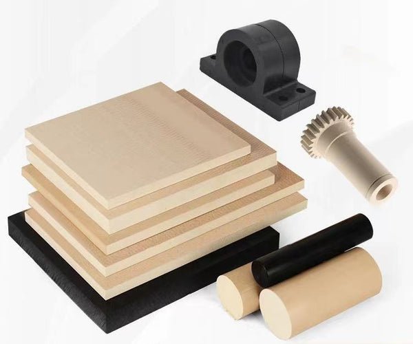 PPS (Polyphenylene Sulfide) Custom Machining