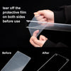 Single-tier acrylic riser for simple countertop display organization