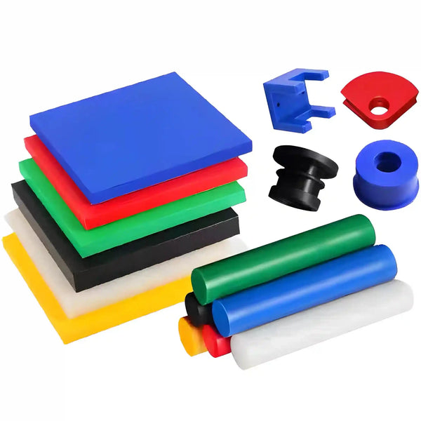 UHMW-PE Custom Machining