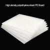 Wear-resistant HDPE gasket for industrial sealing applications