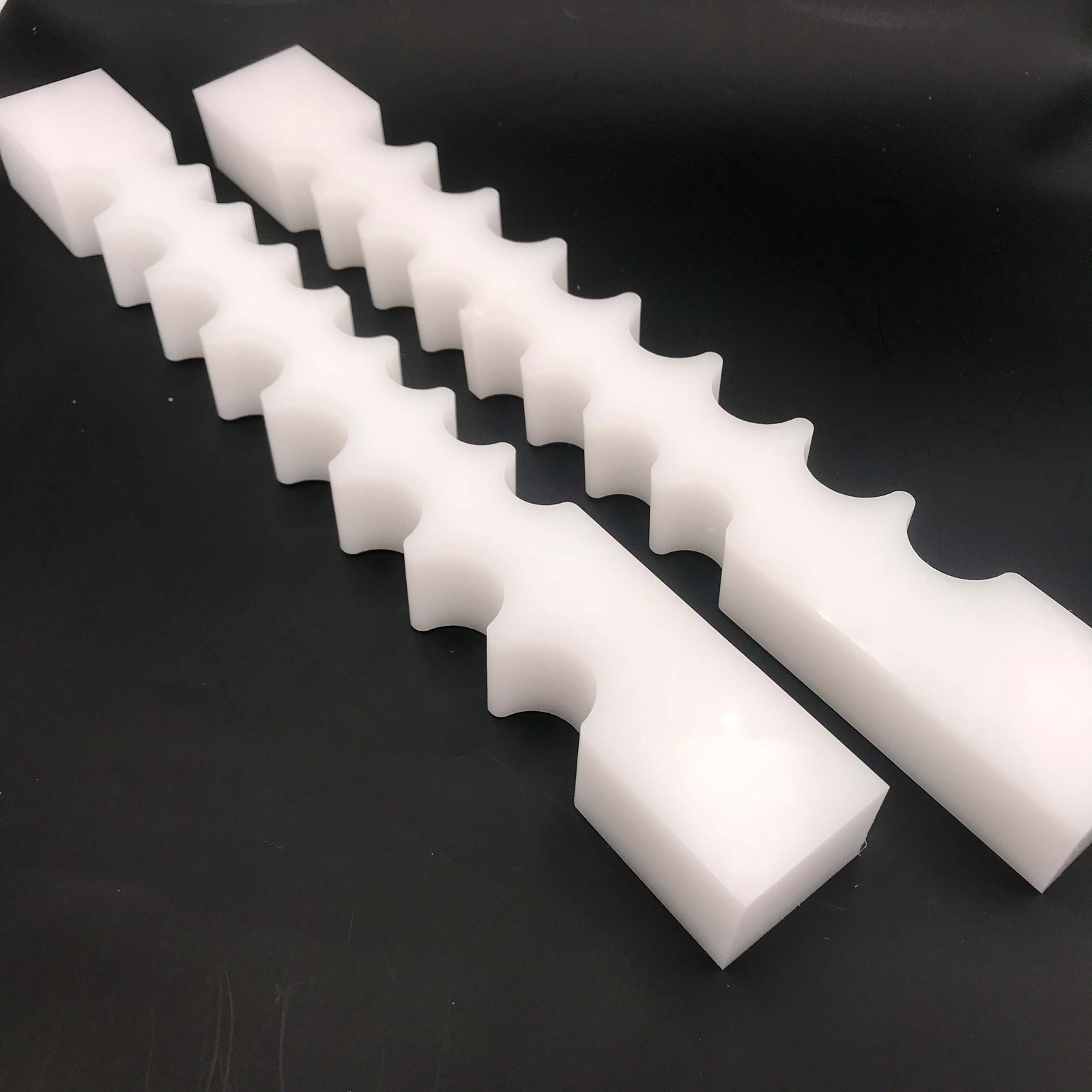 UPE card strip
