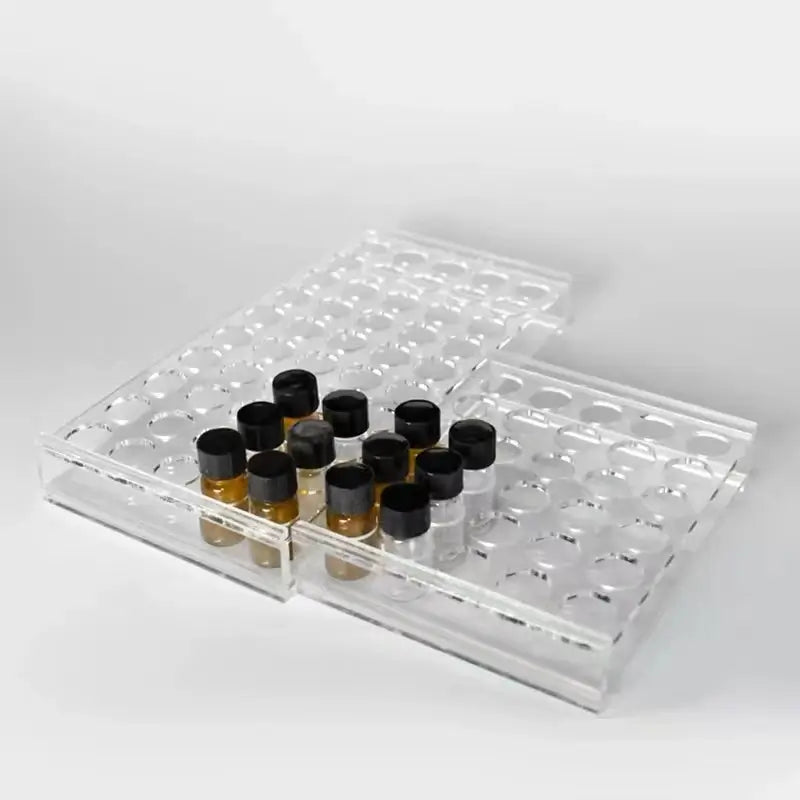 Acrylic Medicine Bottle Ware