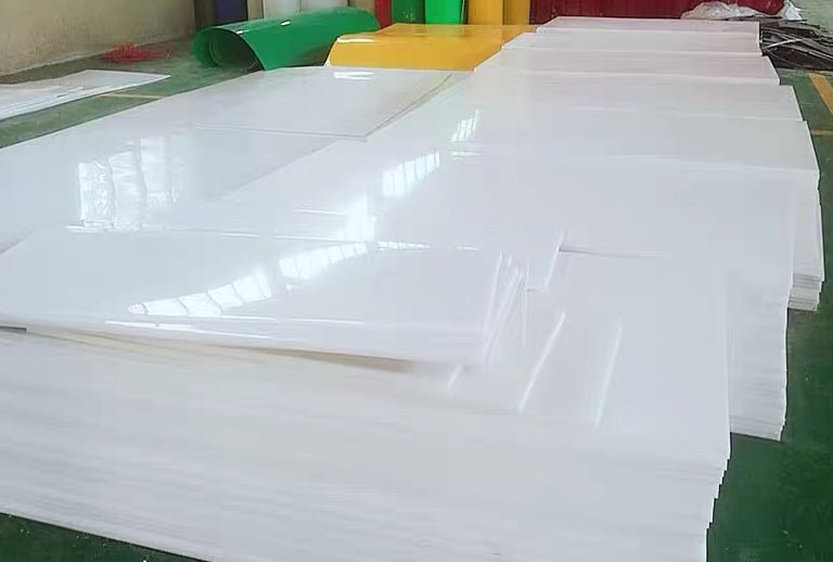 Polyethylene (UHMWPE) sheets