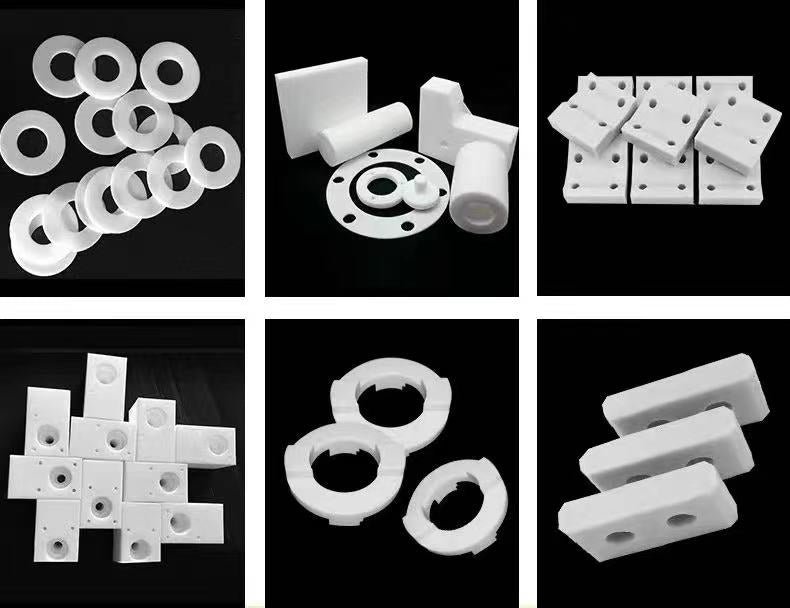 unique properties of PTFE material