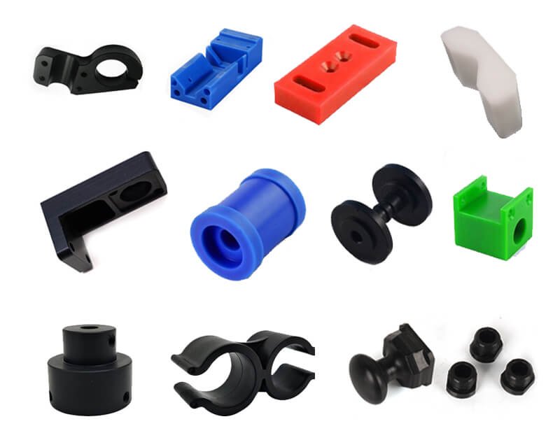 PP PE PVC plastic