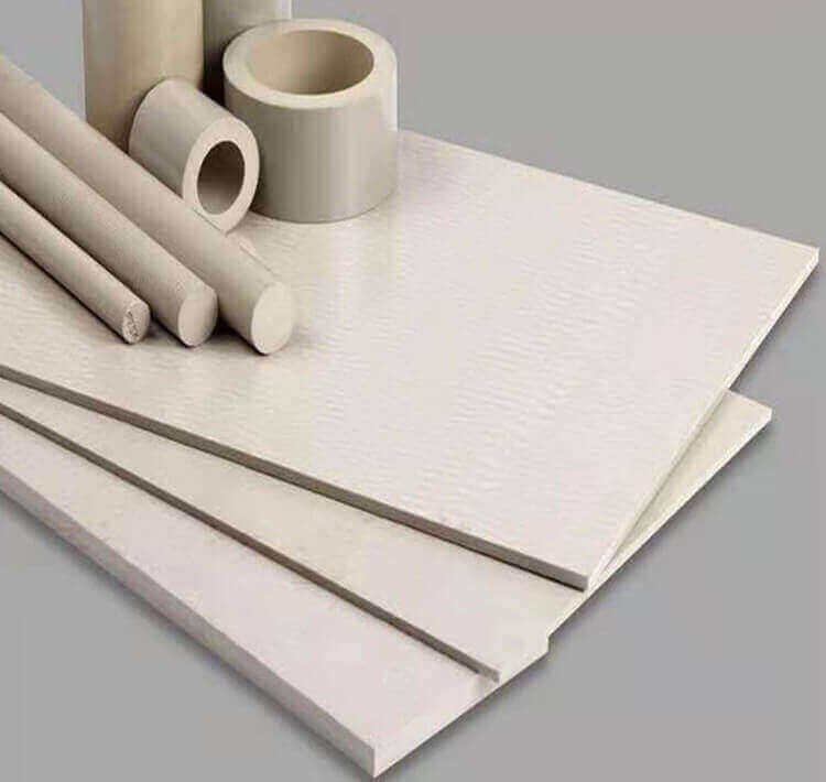 PEEK plastic rods and material