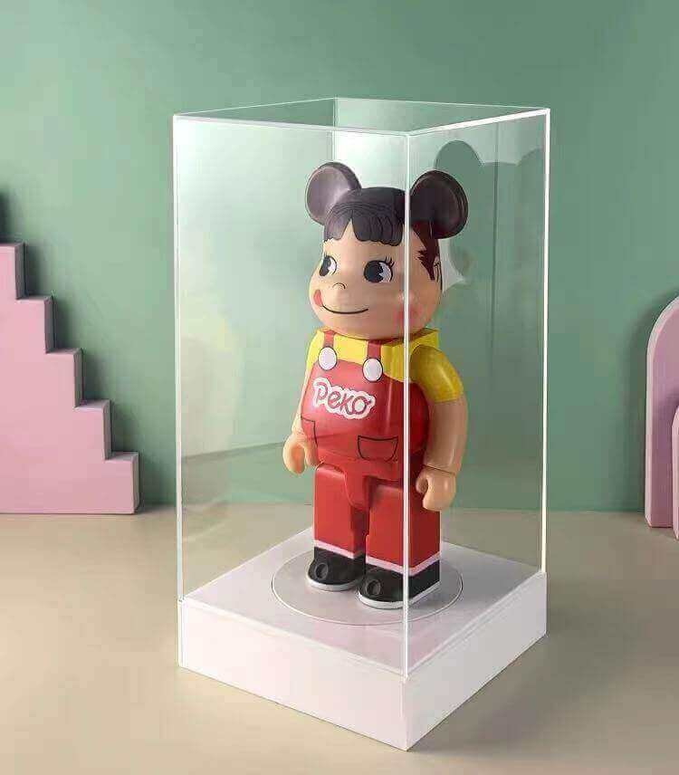 Custom acrylic boxes