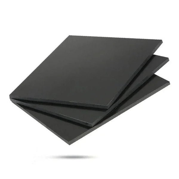 Custom Size Black Bakelite Insulation Board – Electrical Grade Phenolic Resin Sheet