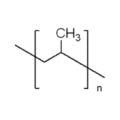 Polypropylene structure