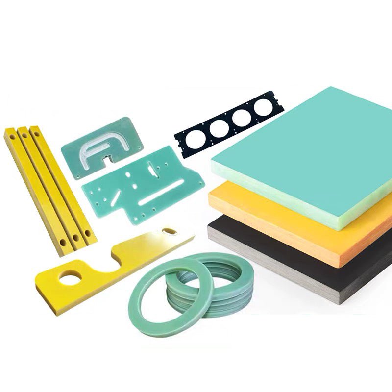 A robust custom FR-4 insulating barrier for power supply systems