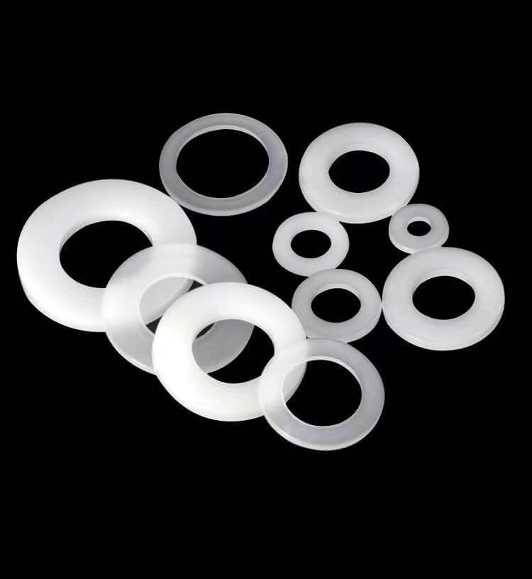Nylon washers