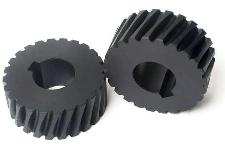 POM plastic material