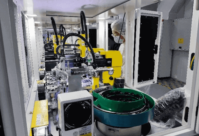 ABS injection molding