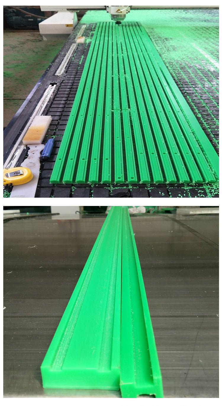 UHMW plastic sheets cut to size