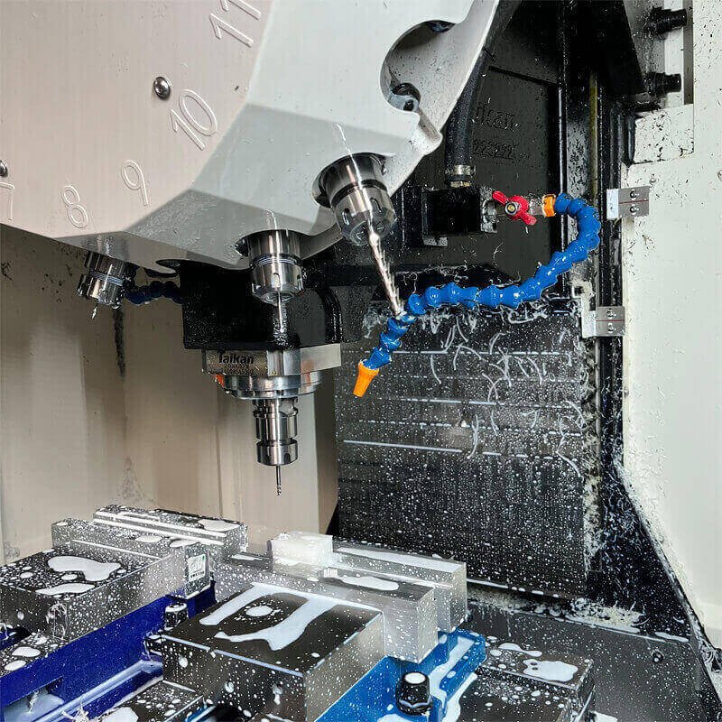 ABS material processing