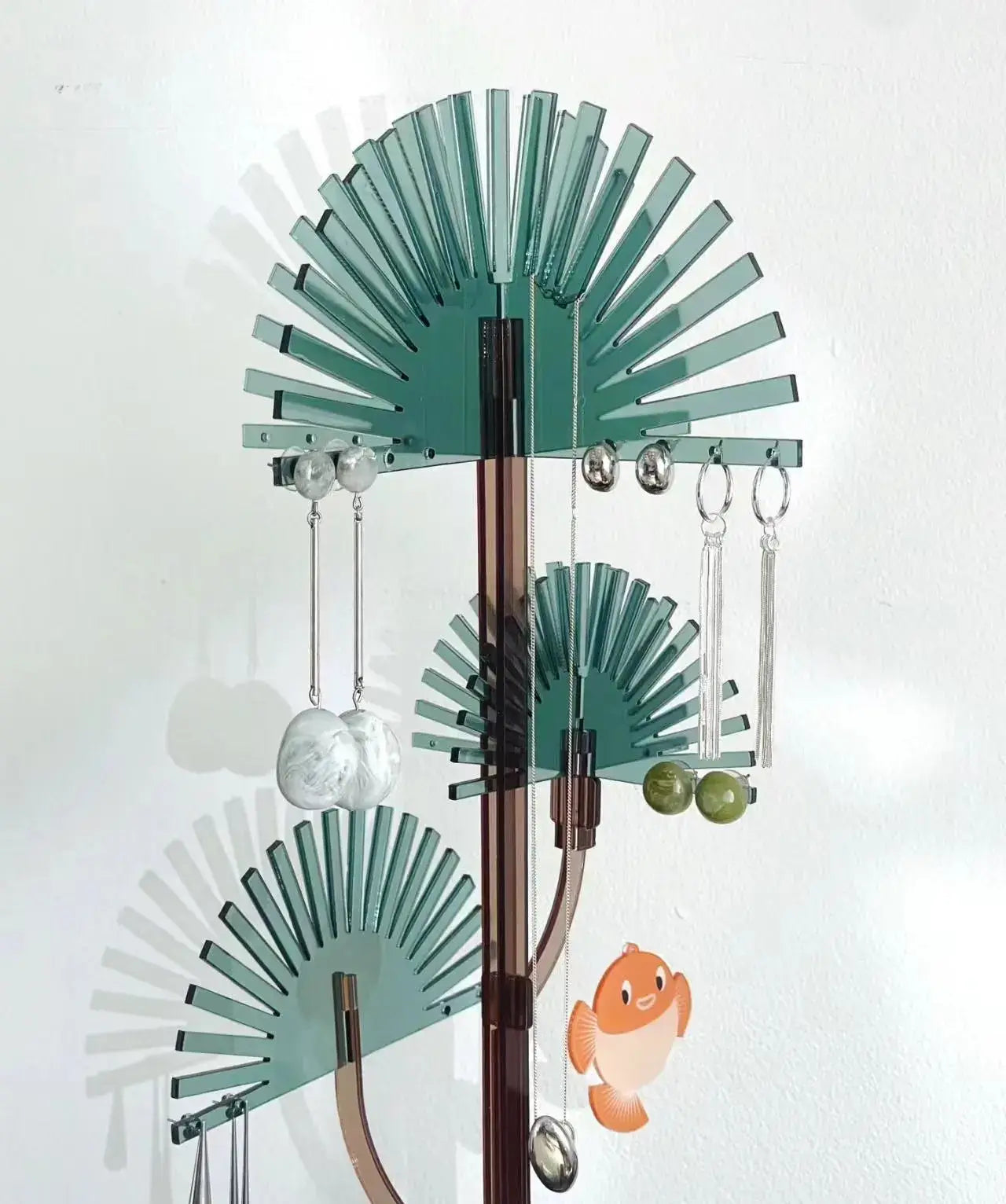 Collection of Acrylic Jewelry