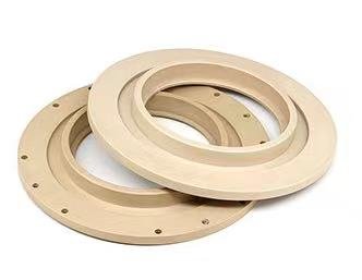 PPS material CNC machining