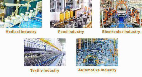 HDPE material industry applications