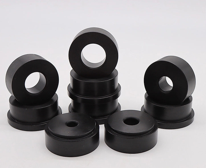 Comparing UHMW-PE with other materials