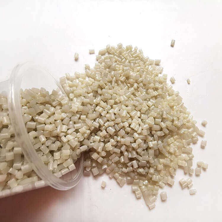 PP plastic material