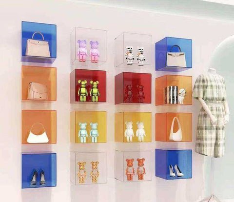 custom acrylic boxes