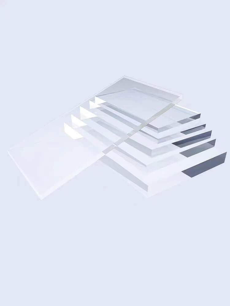 custom acrylic sheets