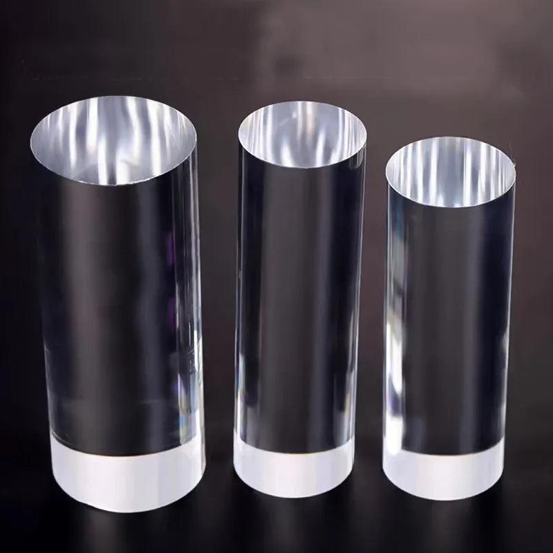 Clear acrylic rod 2mm diameter β cut to size for crafts and model making