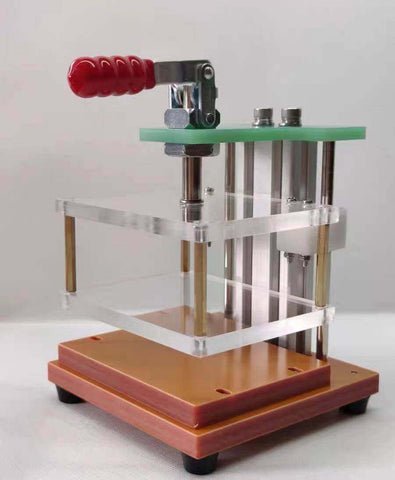 Bakelite Test Stand Application