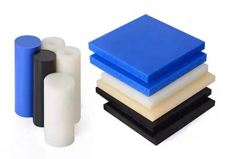Nylon Sheets and Rods