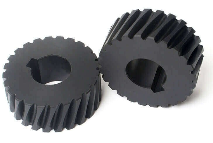 UHMW-PE gears