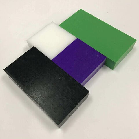 Color POM sheet